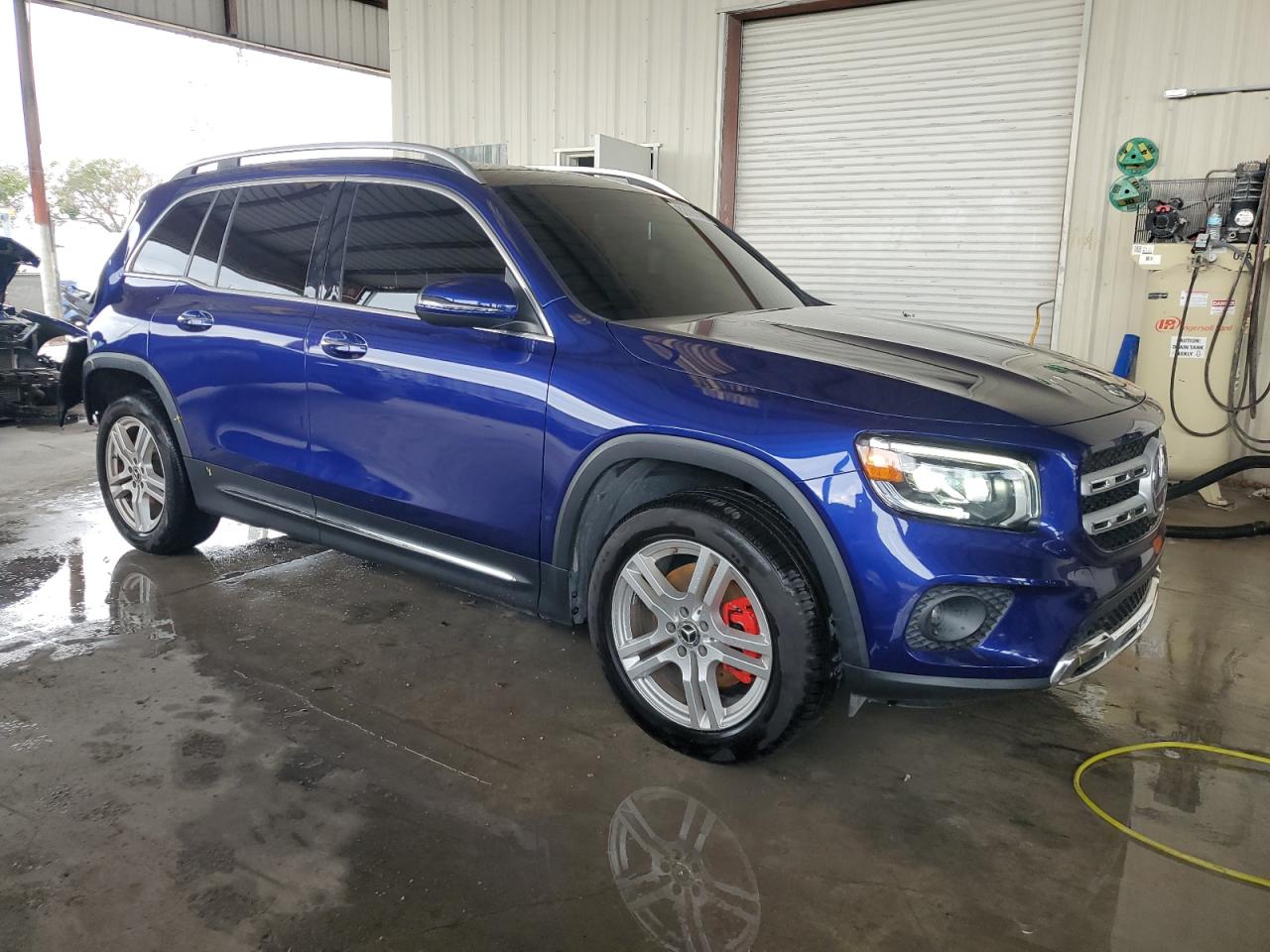 2021 Mercedes-Benz Glb 250 VIN: W1N4M4GBXMW105113 Lot: 82098003