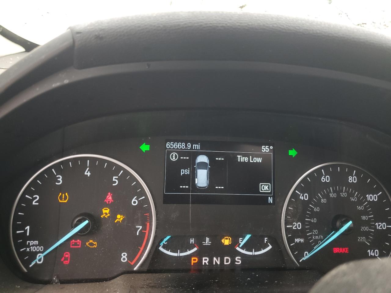 2020 Ford Ecosport Se VIN: MAJ3S2GE8LC339540 Lot: 39361904