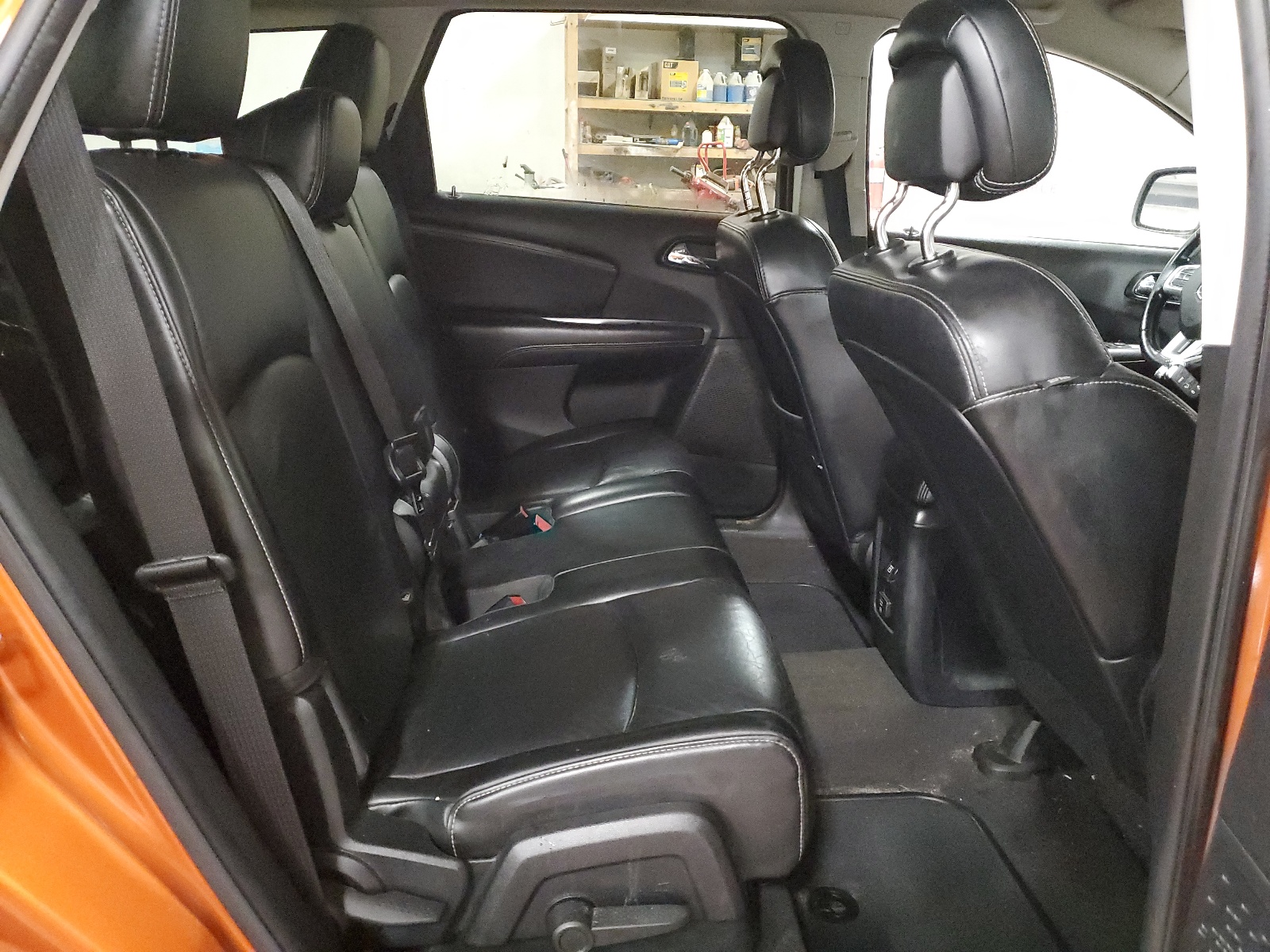 3D4PH6FG9BT515313 2011 Dodge Journey R/T