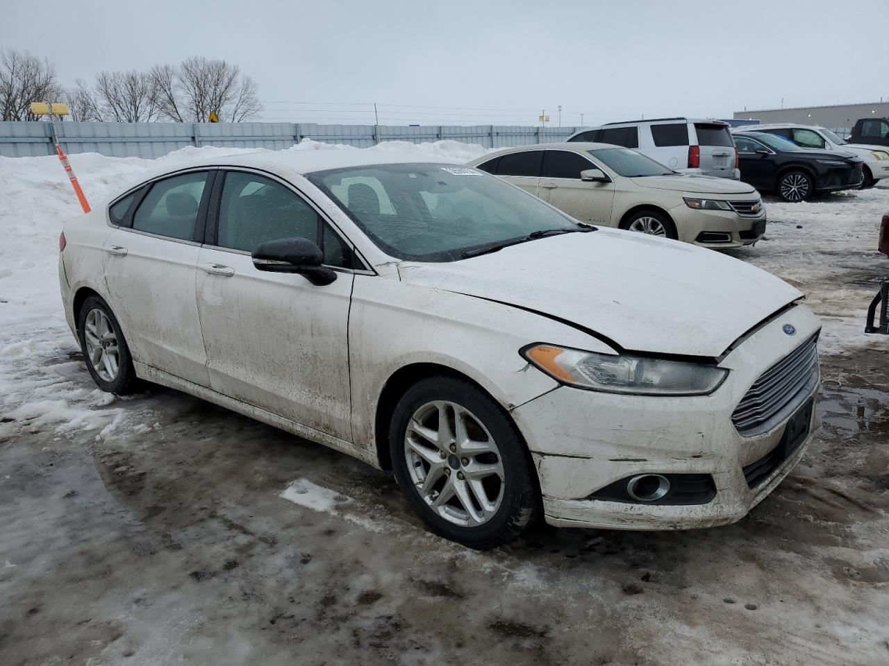 VIN 3FA6P0HR4DR378908 2013 FORD FUSION no.4