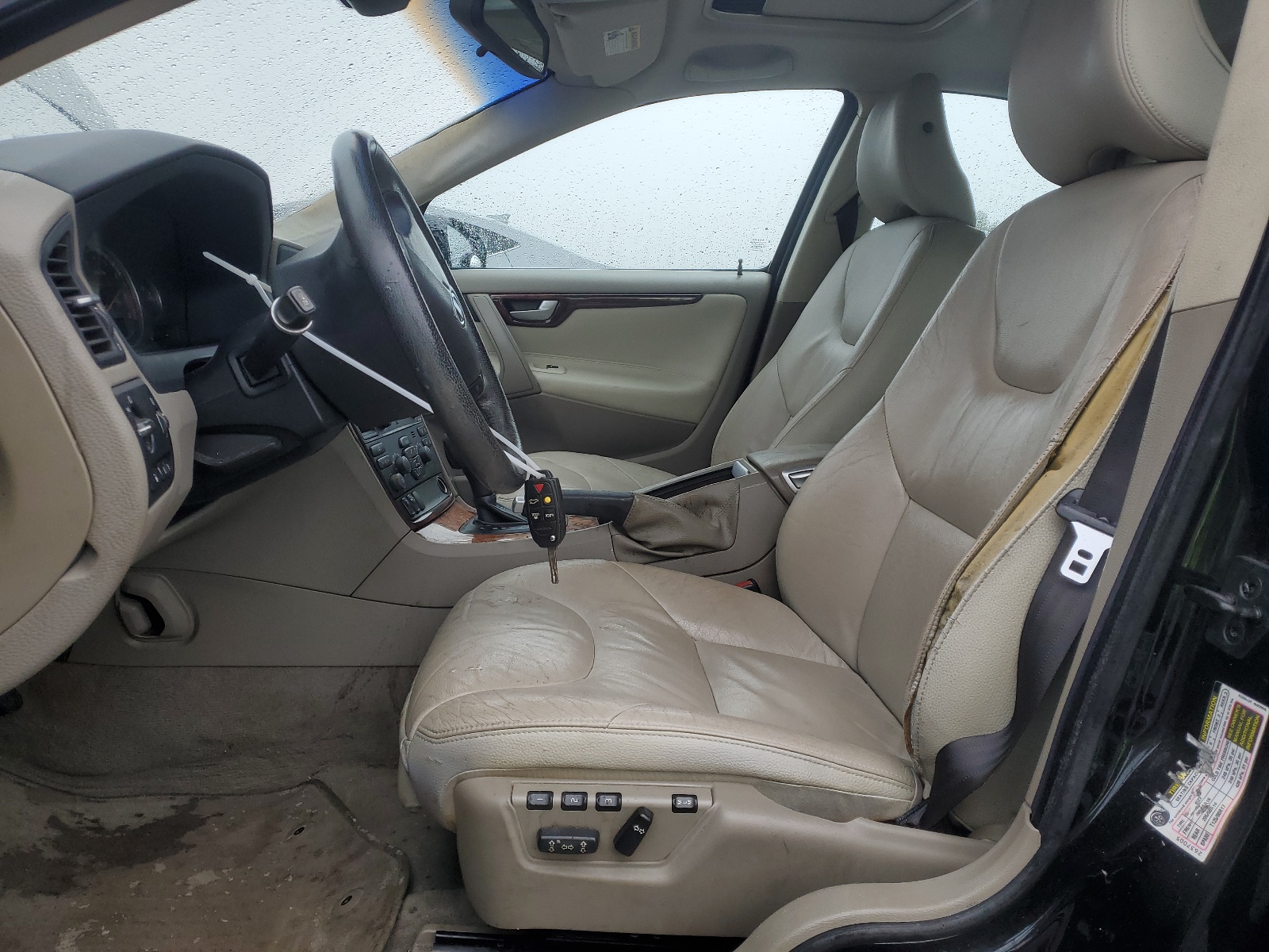 YV1RS592X72637005 2007 Volvo S60 2.5T