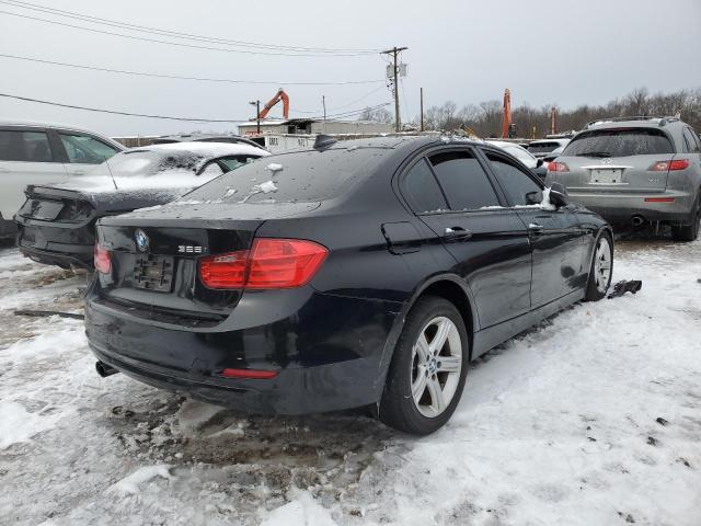 Седаны BMW 3 SERIES 2013 Черный