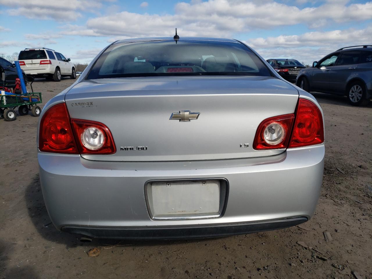 2009 Chevrolet Malibu Ls VIN: 1G1ZG57B19F107777 Lot: 40266244
