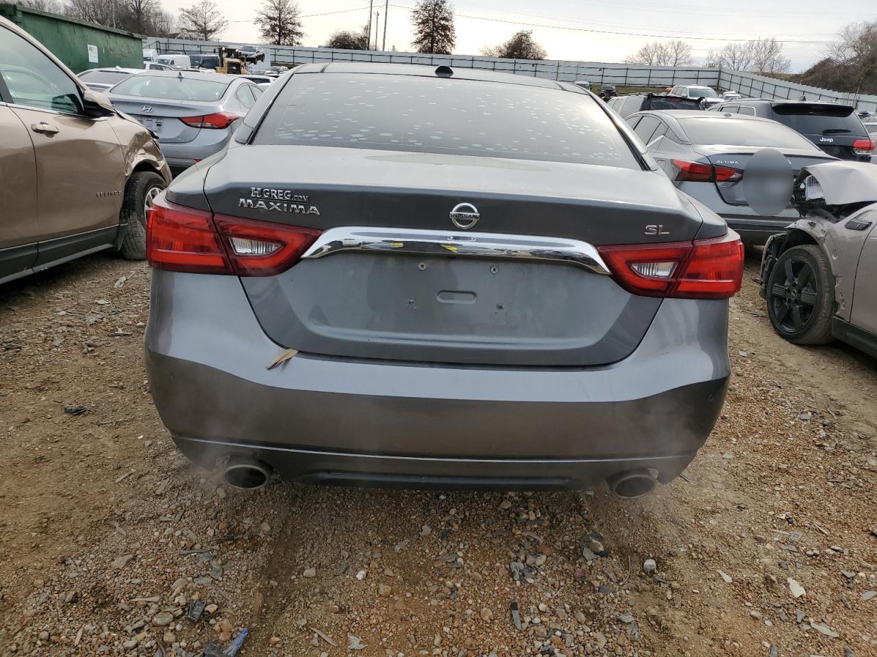 1N4AA6AP9HC442632 2017 Nissan Maxima 3.5S