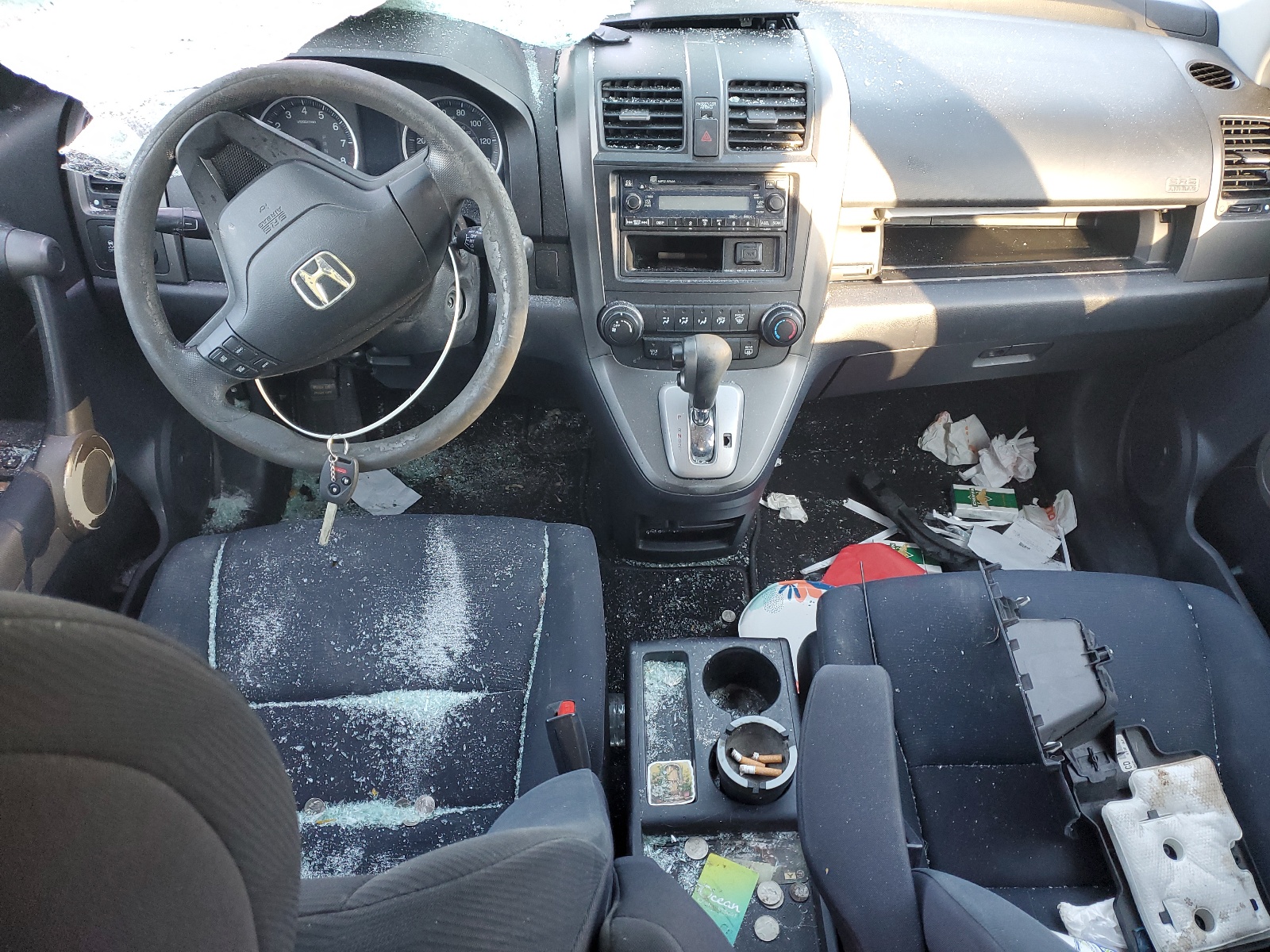 5J6RE4H34AL078113 2010 Honda Cr-V Lx