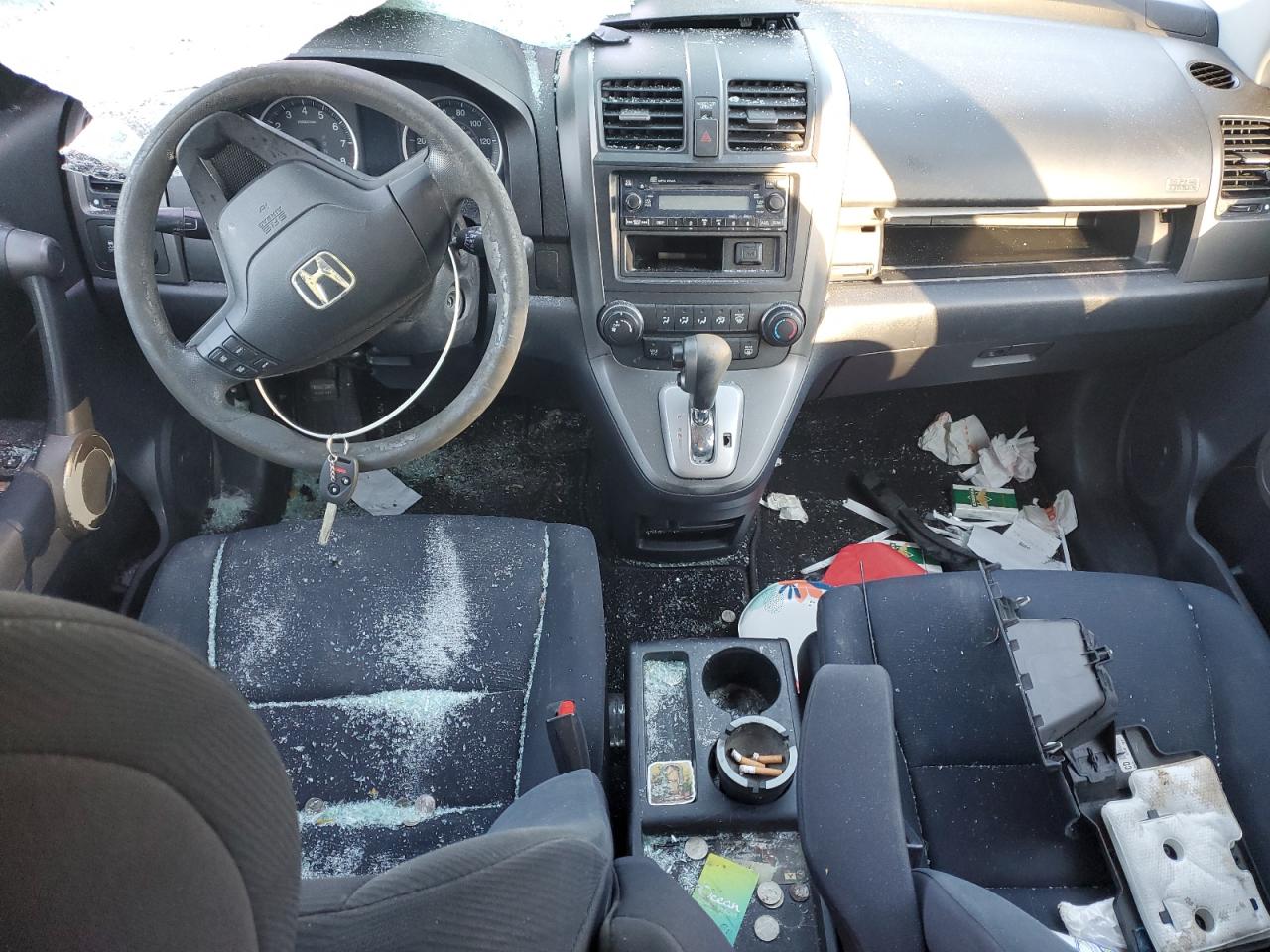 2010 Honda Cr-V Lx VIN: 5J6RE4H34AL078113 Lot: 37119054