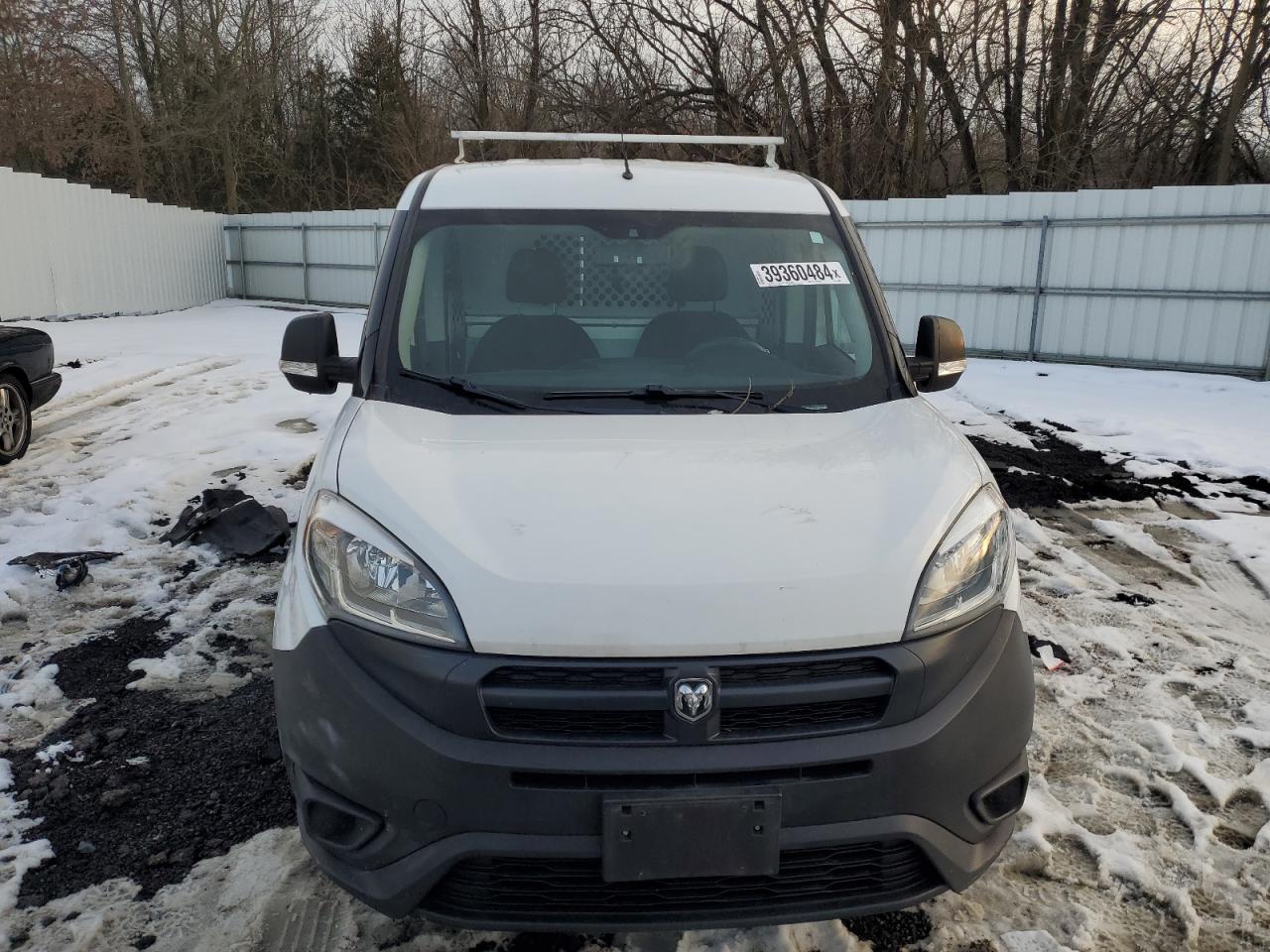 2018 Ram Promaster City VIN: ZFBERFAB4J6H46907 Lot: 39360484