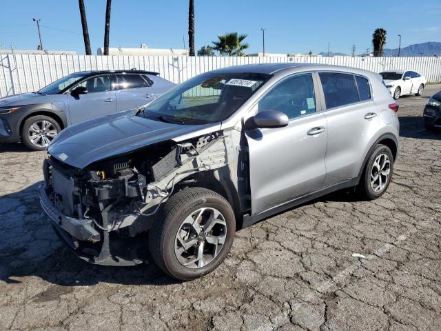  KIA SPORTAGE 2021 Сірий