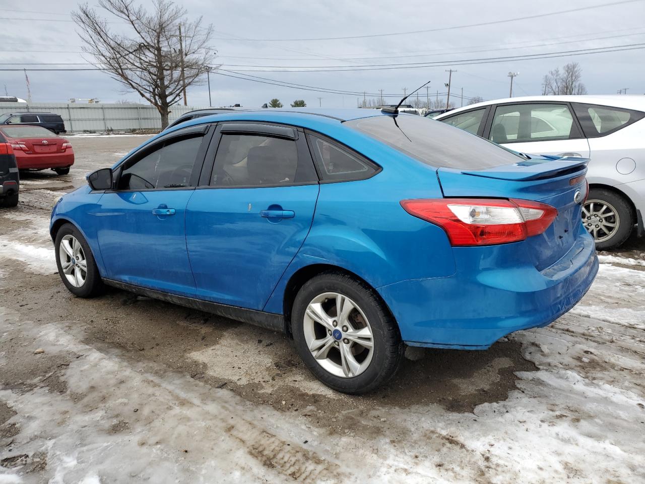 2012 Ford Focus - Image 2