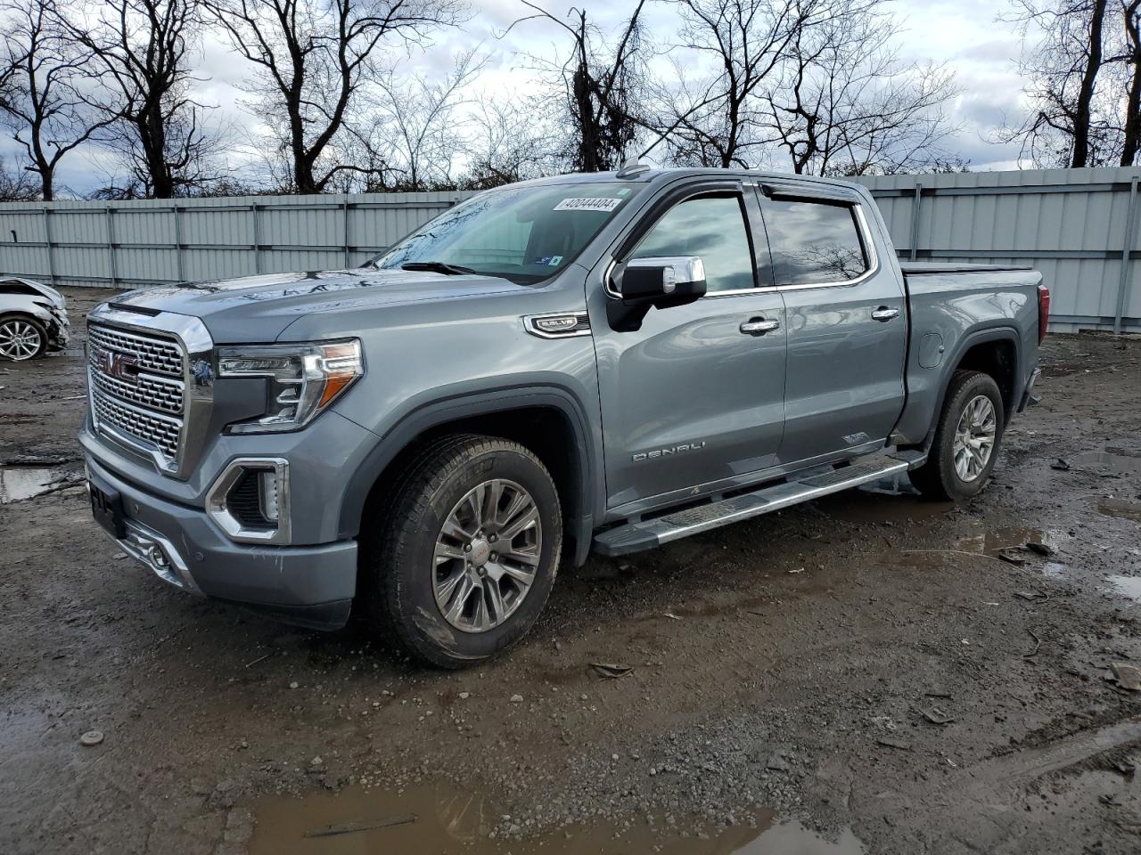 2020 GMC Sierra K1500 Denali VIN: 3GTU9FED6LG352733 Lot: 40044404