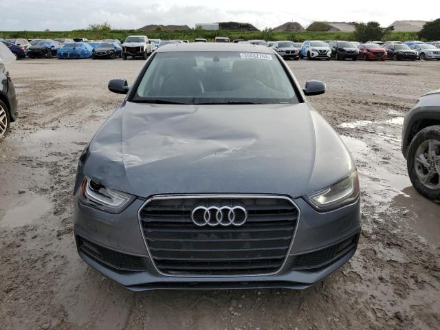 Седаны AUDI A4 2015 Серый