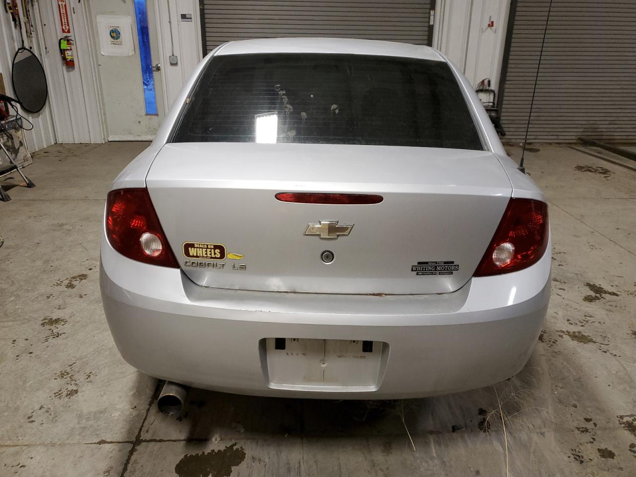 2006 Chevrolet Cobalt Ls VIN: 1G1AK55F767770844 Lot: 38239204