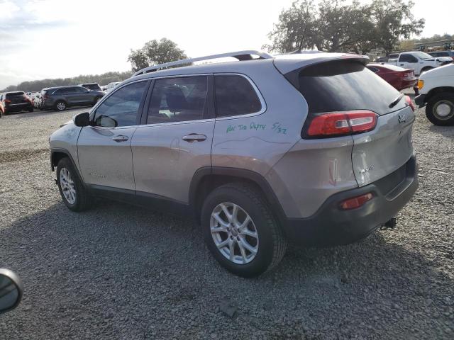  JEEP GRAND CHER 2016 Сріблястий