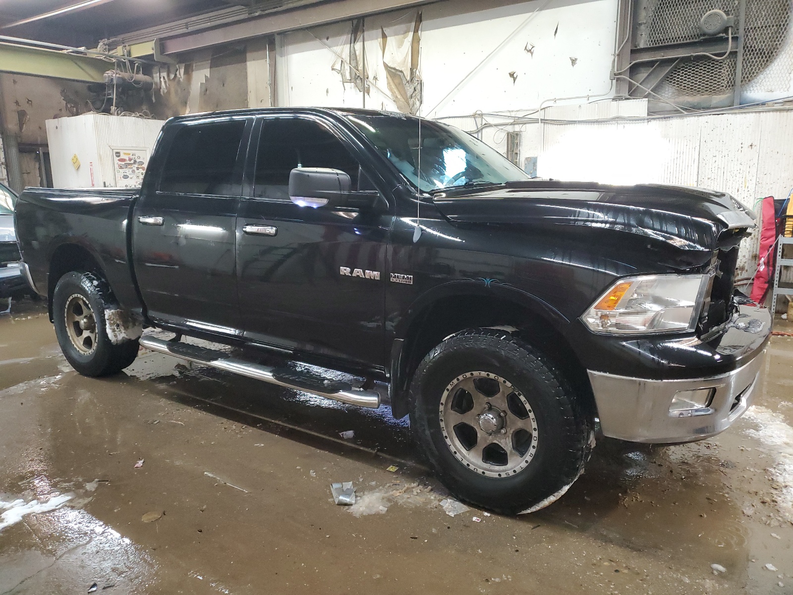 1D3HV13T19J510906 2009 Dodge Ram 1500