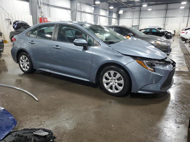  TOYOTA COROLLA 2020 Blue