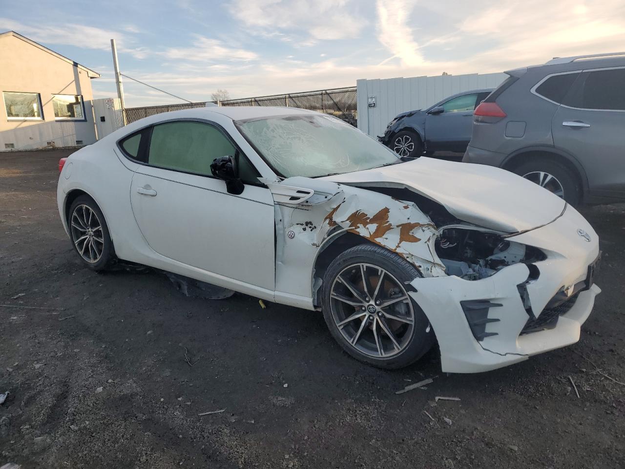 2019 Toyota 86 VIN: JF1ZNAA16K8701867 Lot: 38296044