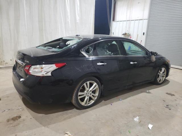  NISSAN ALTIMA 2016 Czarny