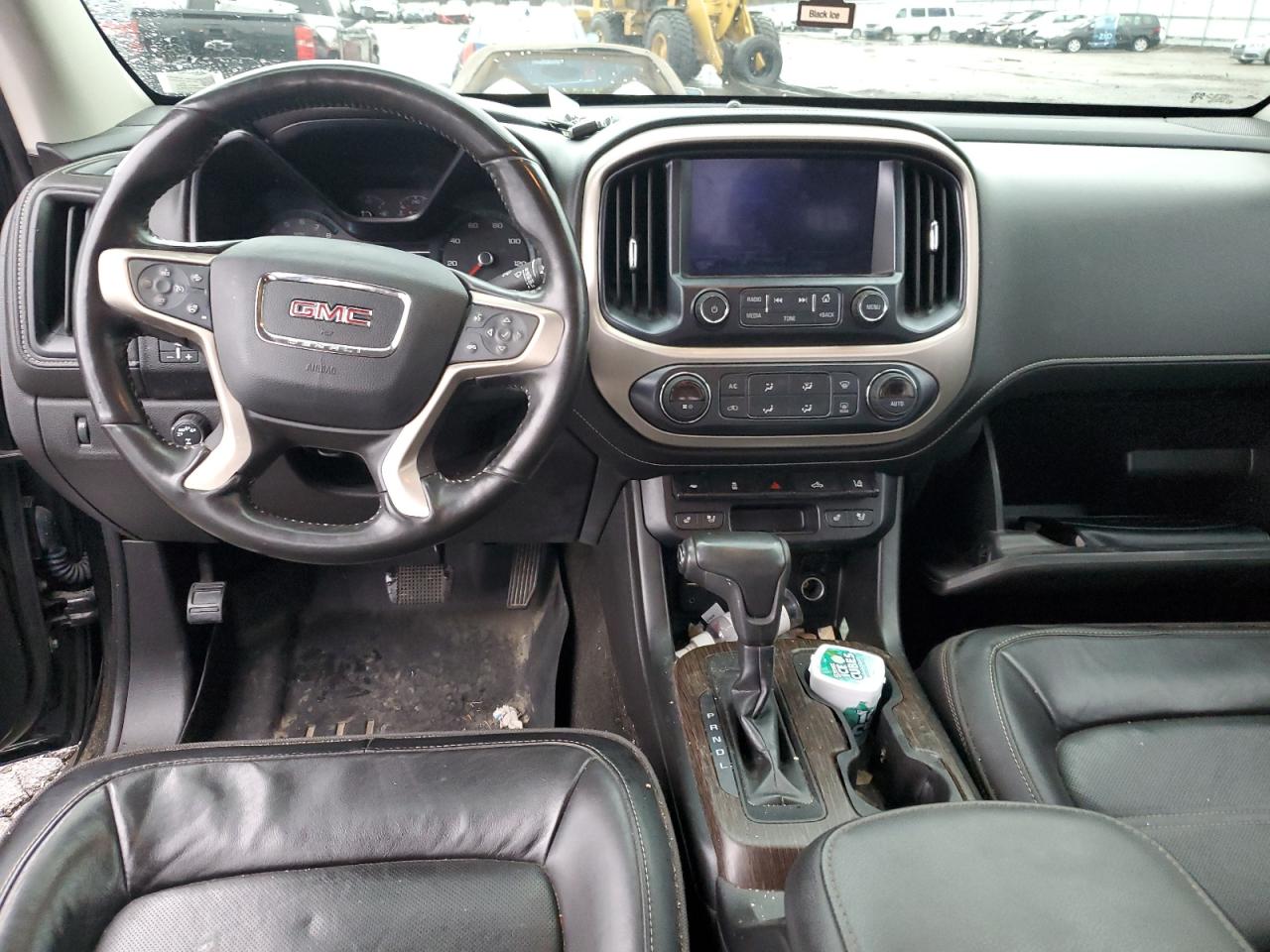 1GTG6EEN7H1284618 2017 GMC Canyon Denali