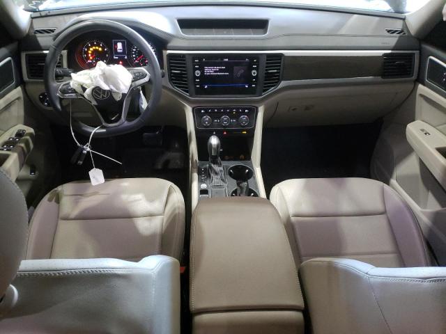  VOLKSWAGEN ATLAS 2021 Сірий