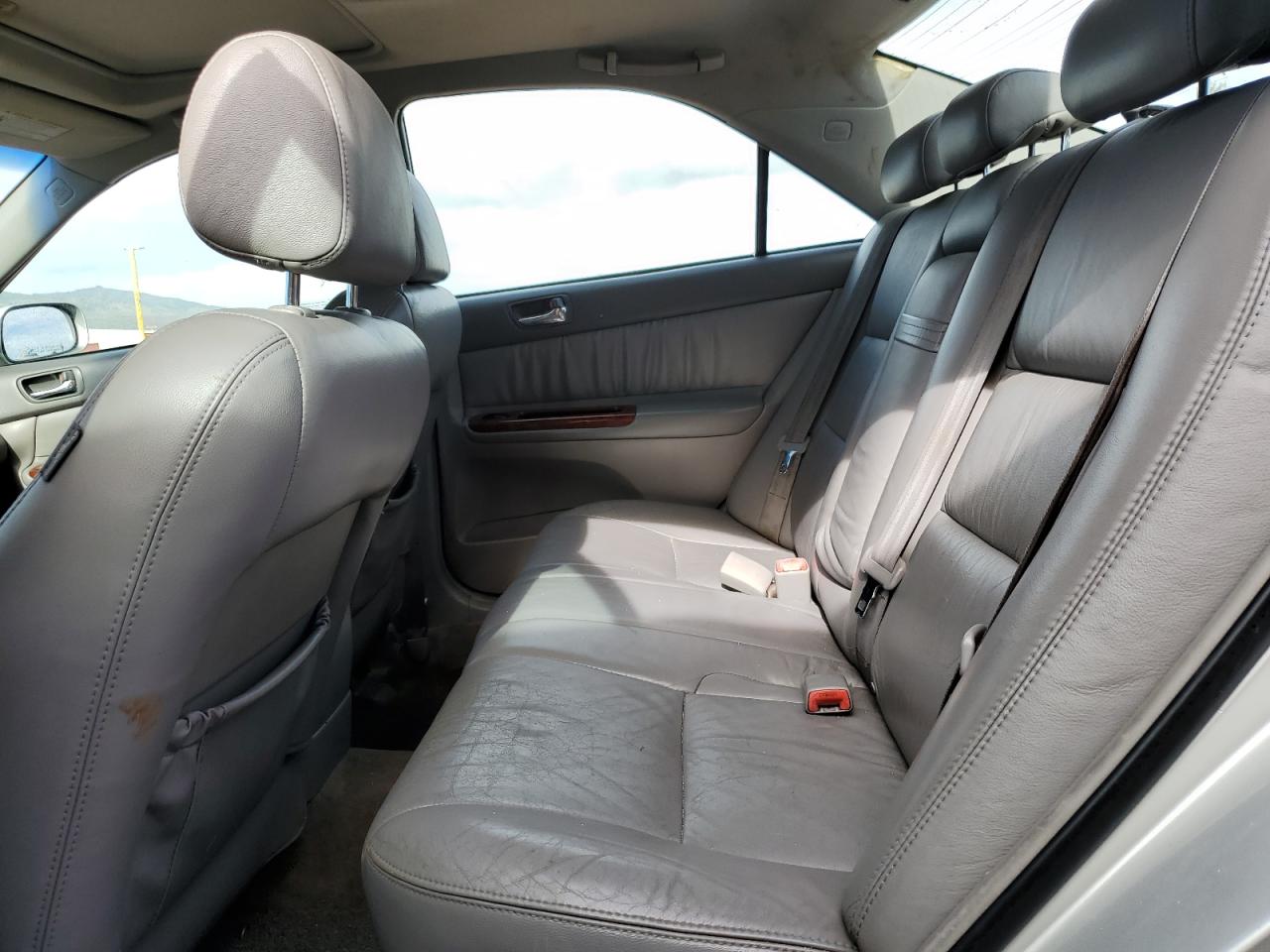 2005 Toyota Camry Le VIN: 4T1BF30K65U605260 Lot: 40923994