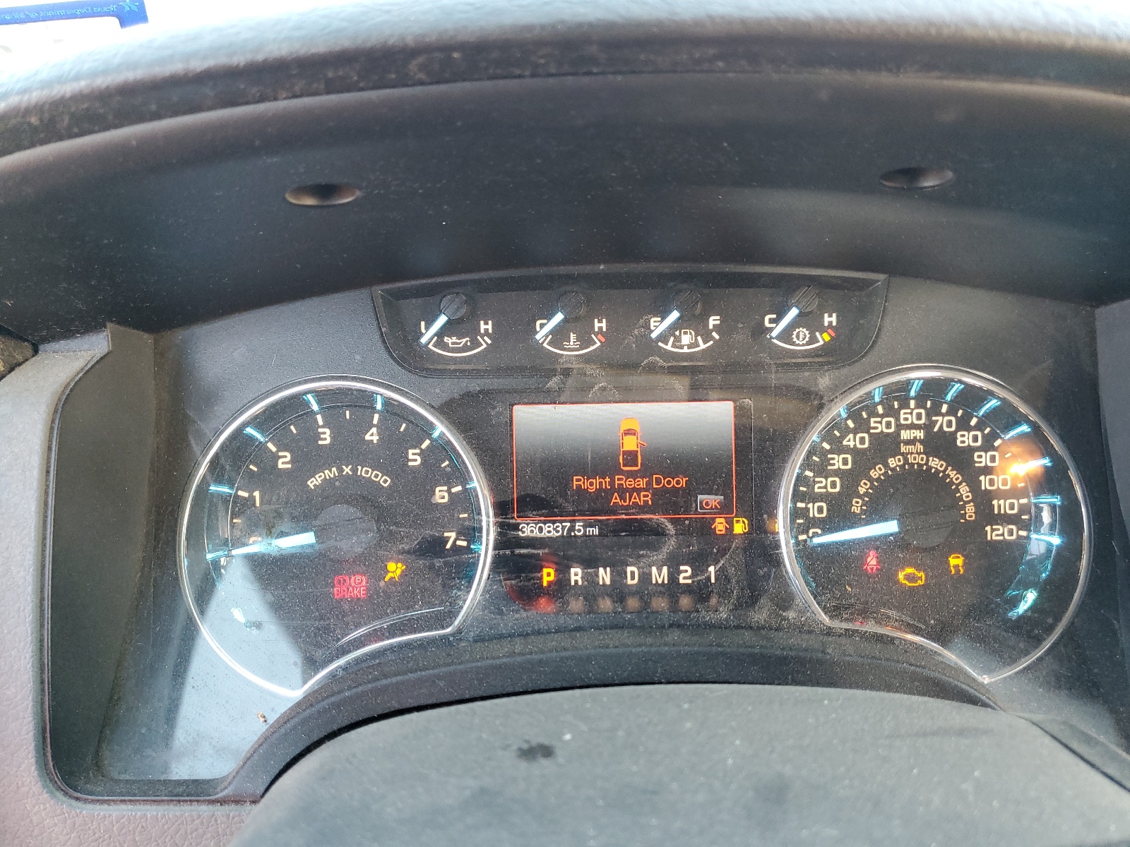 1FTFW1CF0CFA47352 2012 Ford F150 Supercrew