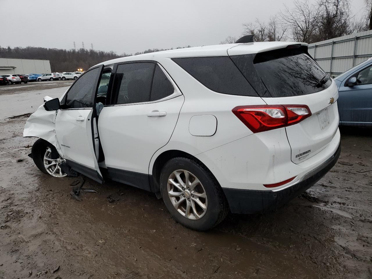 2020 Chevrolet Equinox Lt VIN: 2GNAXUEV2L6177745 Lot: 37906394