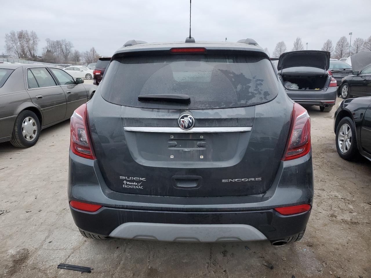 KL4CJASB7HB048071 2017 Buick Encore Preferred