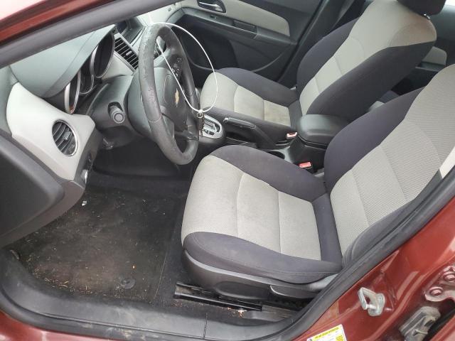  CHEVROLET CRUZE 2013 Burgundy