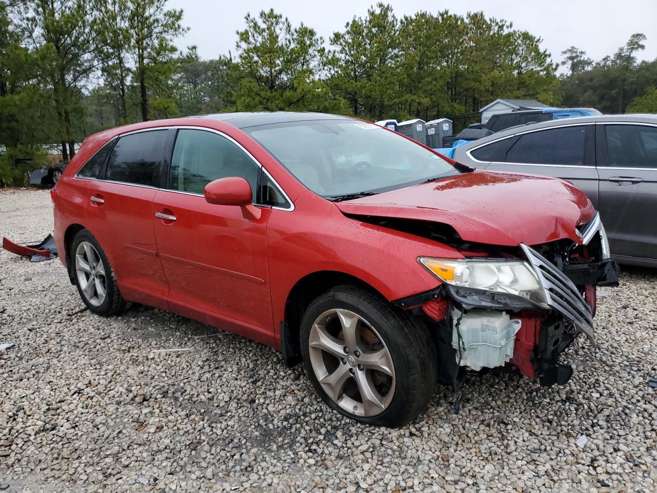 2012 Toyota Venza Le VIN: 4T3ZK3BB4CU048649 Lot: 82909773