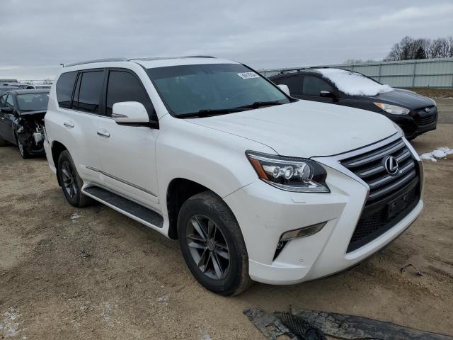  LEXUS GX 2014 Белый