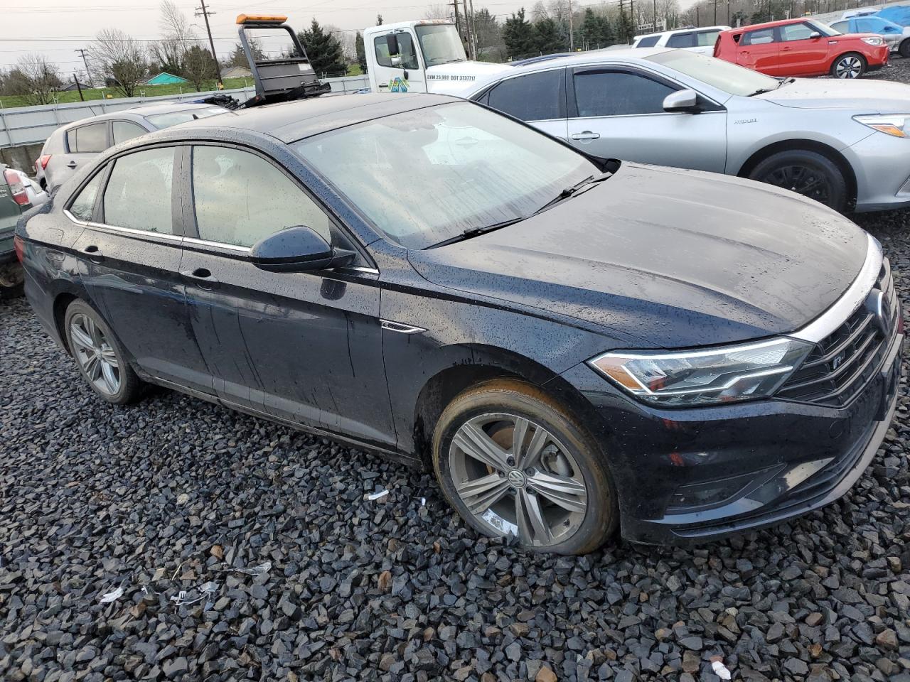 2020 Volkswagen Jetta S VIN: 3VWCB7BUXLM040195 Lot: 37561834