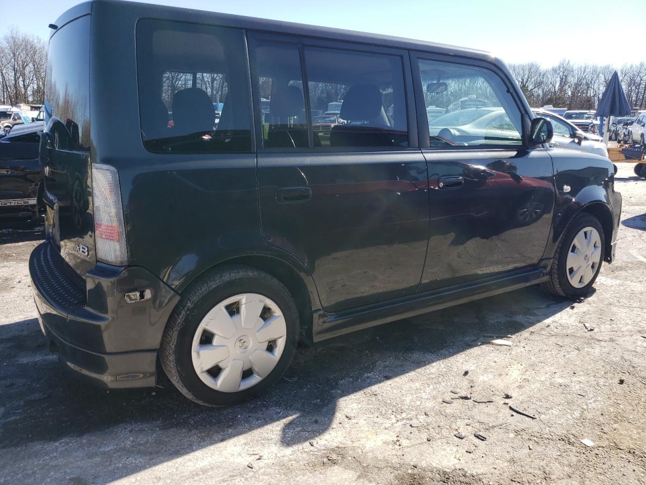 2006 Toyota Scion Xb VIN: JTLKT334464076875 Lot: 40391034