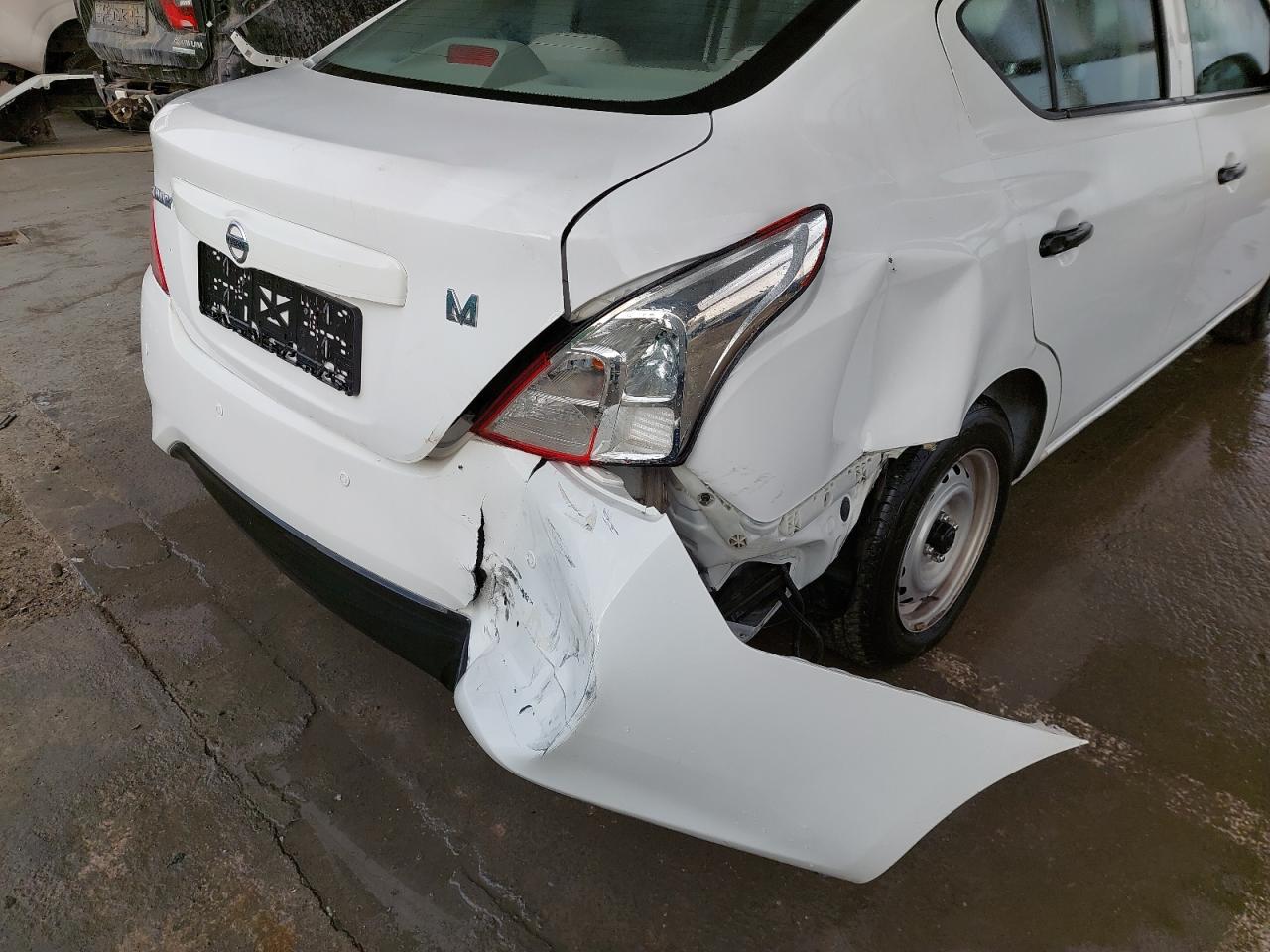 MDHBN7AD0LG715361 - 2020 NISSAN SUNNY - #38806654
