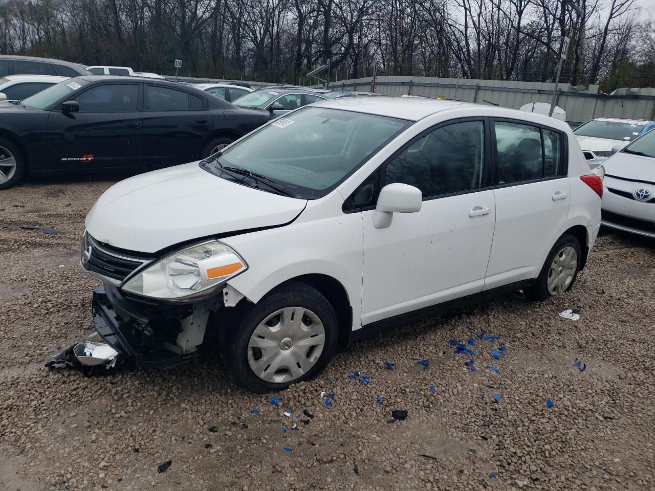 3N1BC1CPXCL360479 2012 Nissan Versa S