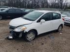 2012 Nissan Versa S de vânzare în Hueytown, AL - Front End