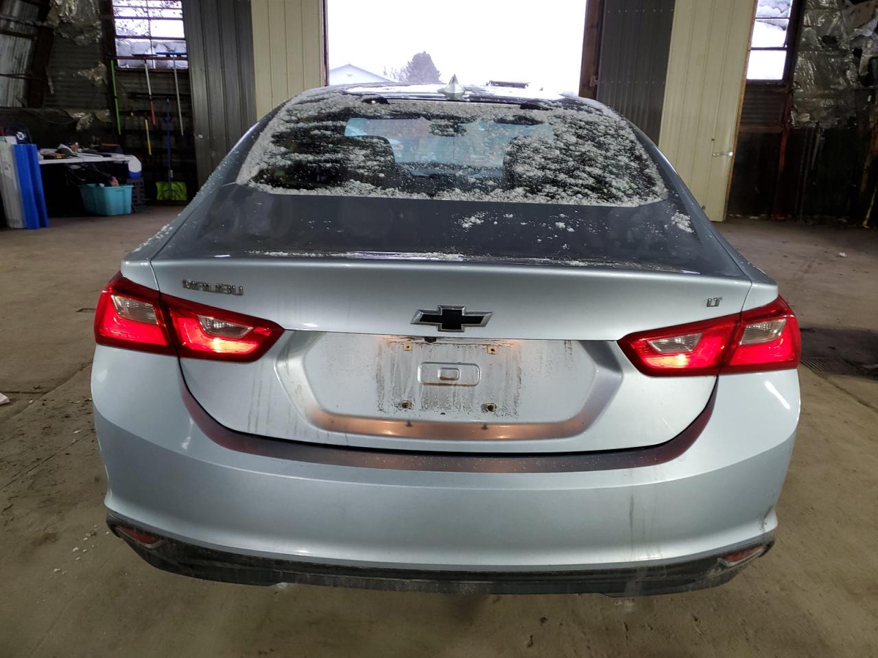 2018 Chevrolet Malibu Lt VIN: 1G1ZD5ST8JF219490 Lot: 65045914