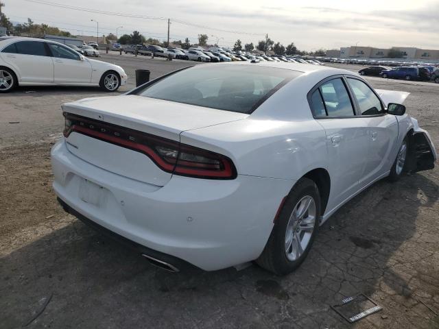  DODGE CHARGER 2022 White