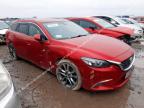 2015 MAZDA 6 SPORT NA for sale at Copart YORK