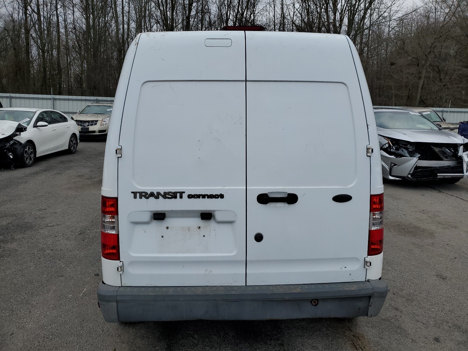 NM0LS7AN5AT011714 2010 Ford Transit Connect Xl