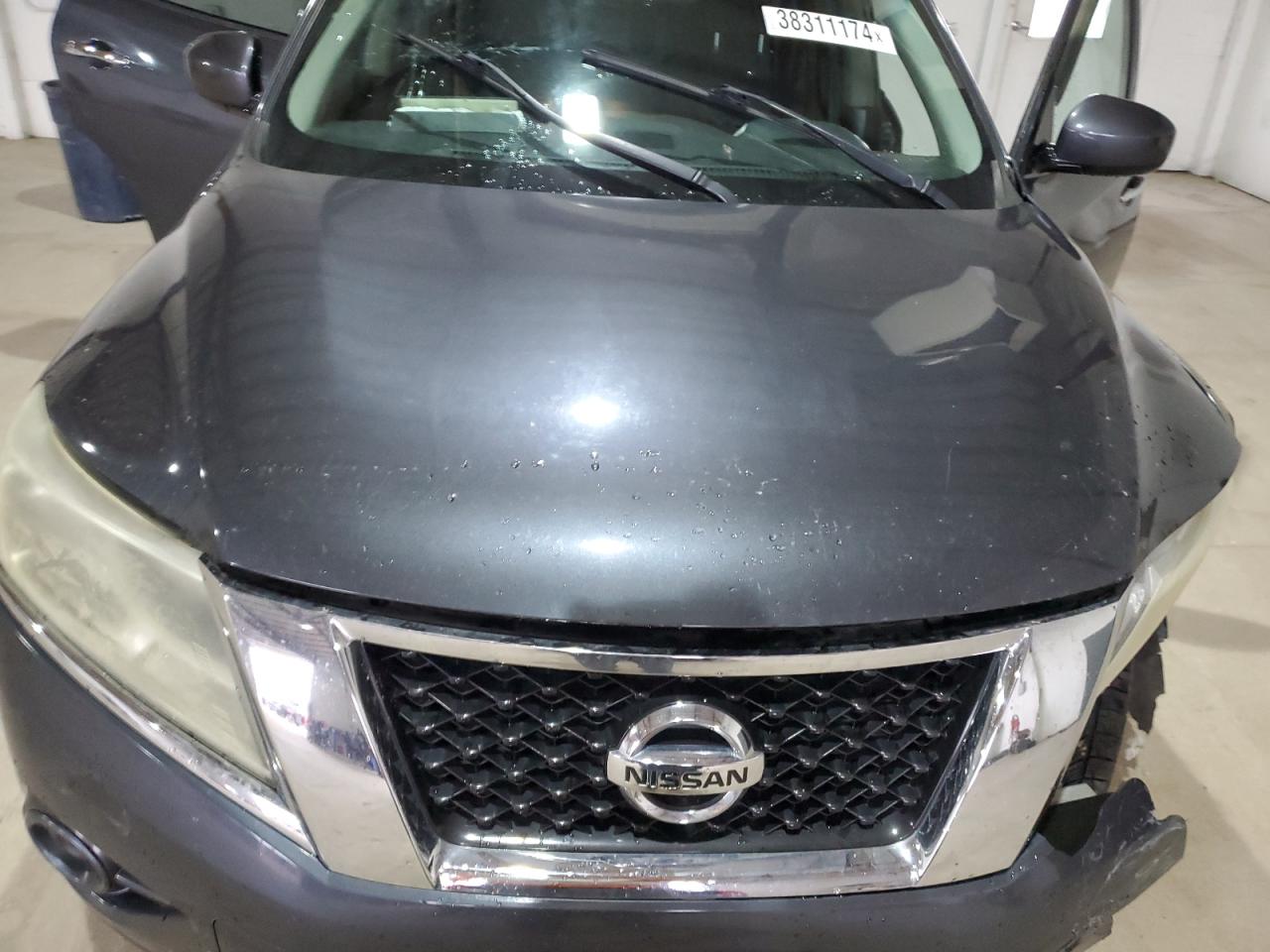 2013 Nissan Pathfinder S VIN: 5N1AR2MM7DC642508 Lot: 38311174