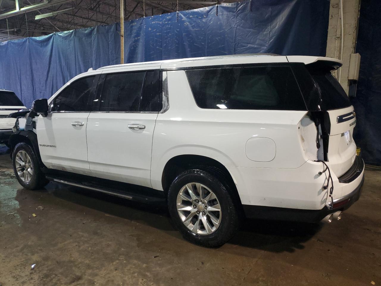 2023 Chevrolet Suburban K1500 Premier VIN: 1GNSKFKDXPR428998 Lot: 39930634