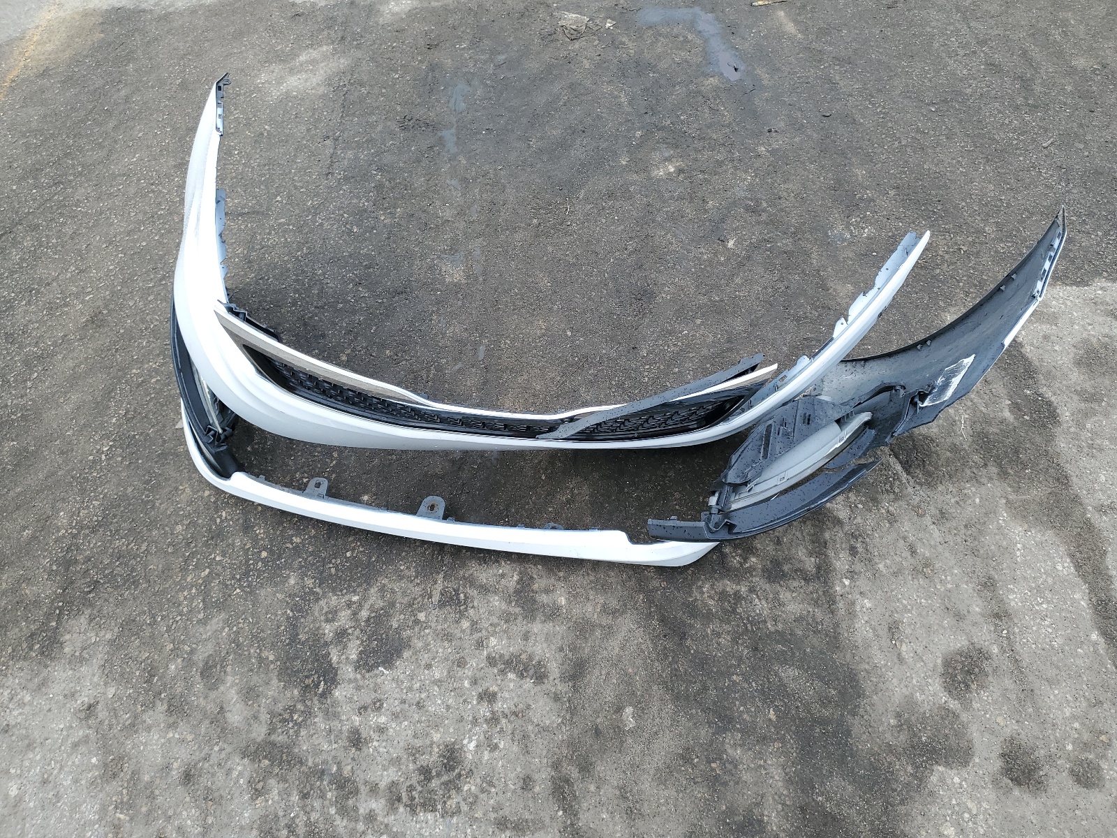 5XXGN4A7XDG258288 2013 Kia Optima Ex