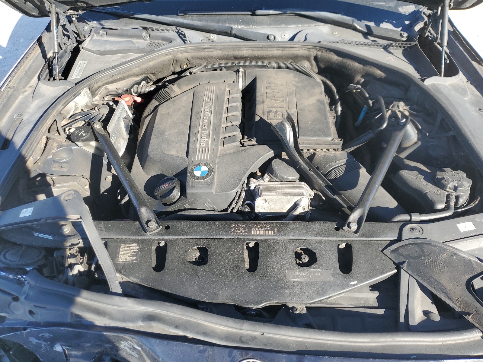 WBAFR7C58BC802570 2011 BMW 535 I