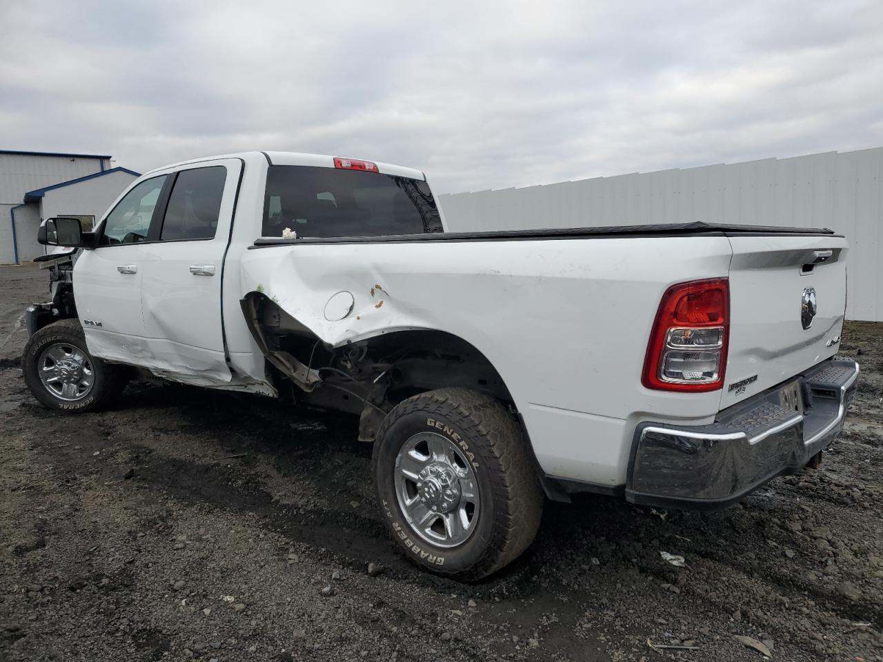 3C6UR5JL1KG681594 2019 Ram 2500 Big Horn