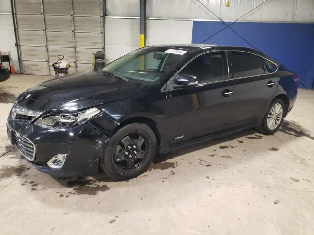  TOYOTA AVALON 2013 Черный