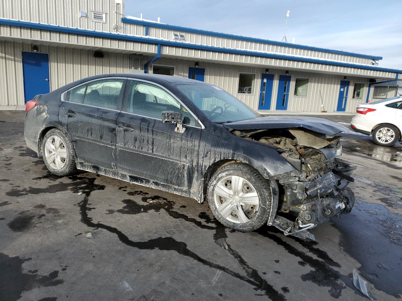 2016 Subaru Legacy 2.5I VIN: 4S3BNAA66G3008289 Lot: 39131724