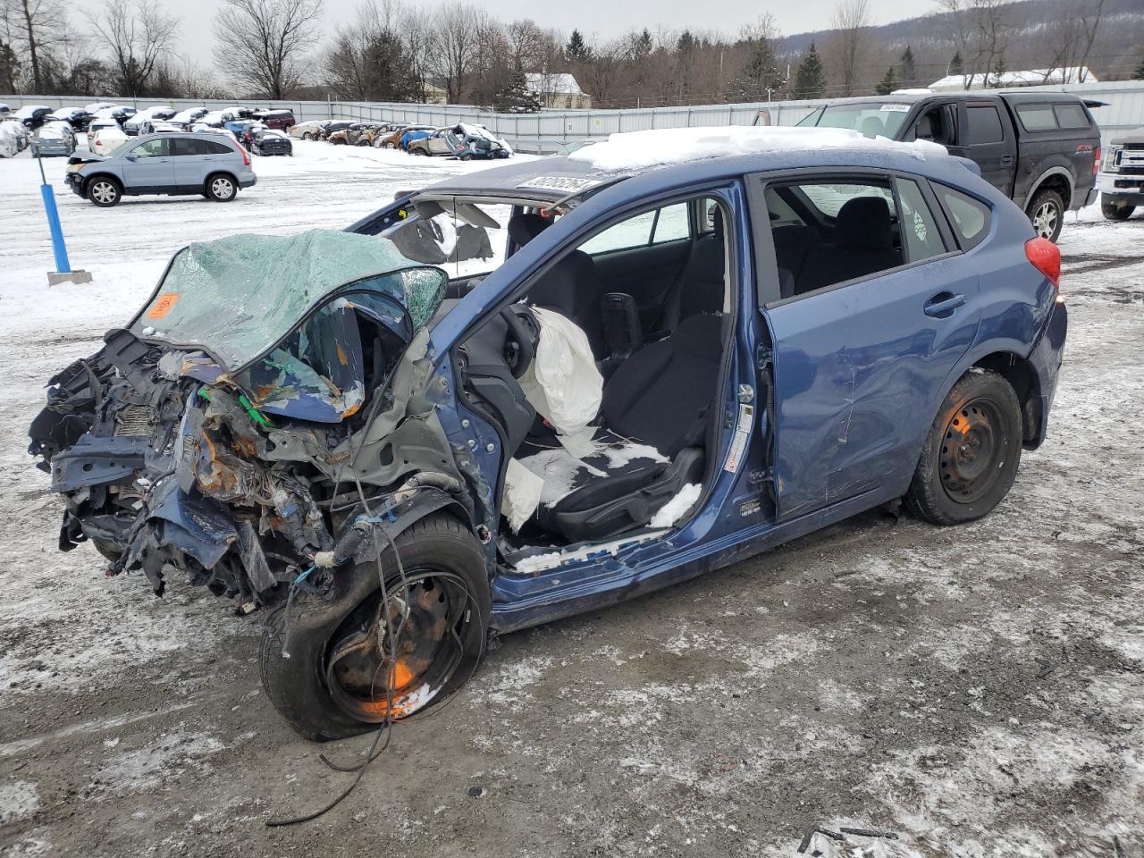 2012 Subaru Impreza - Image 1