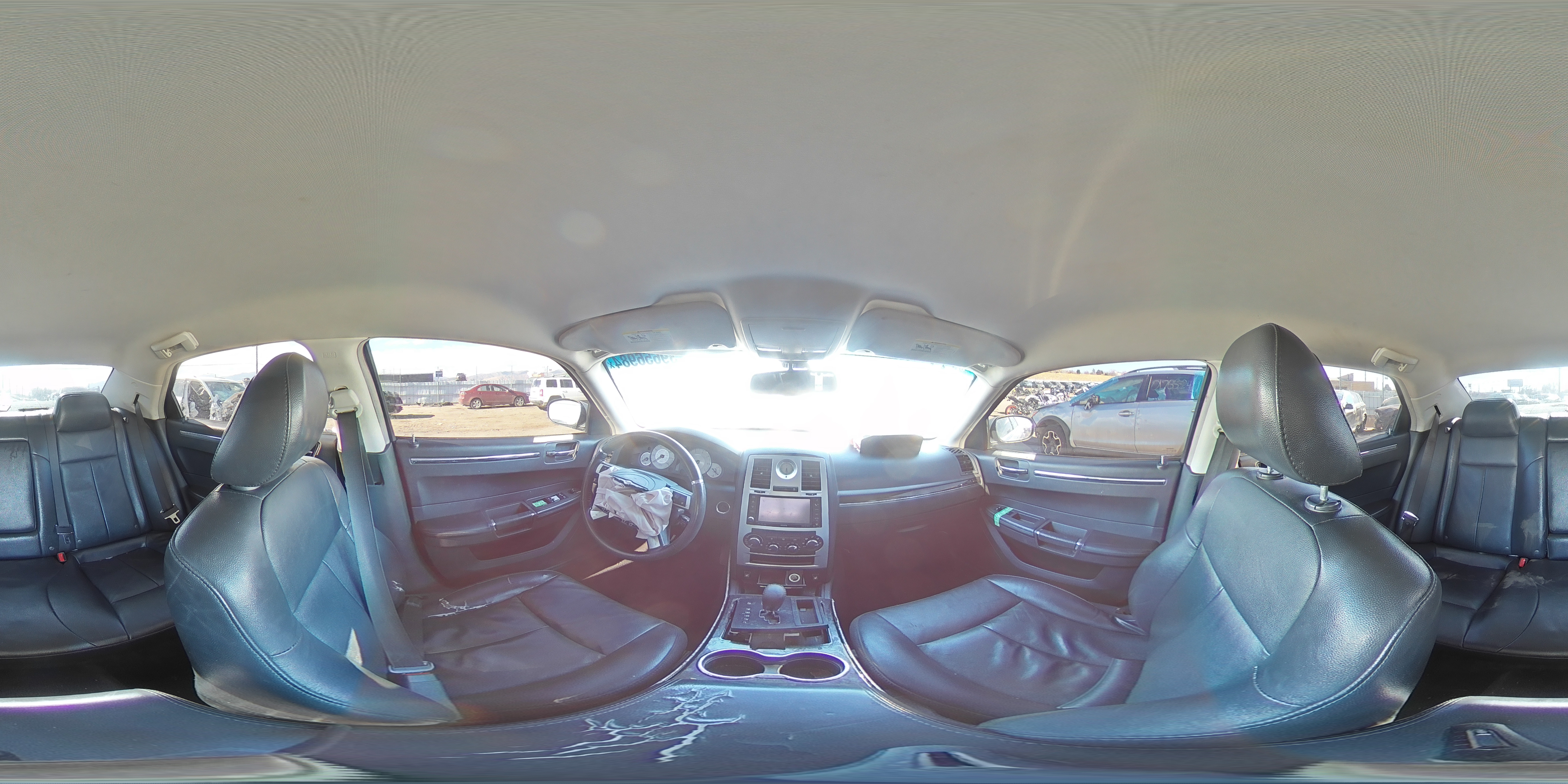 2010 Chrysler 300 S VIN: 2C3CA2CV0AH329909 Lot: 62421264