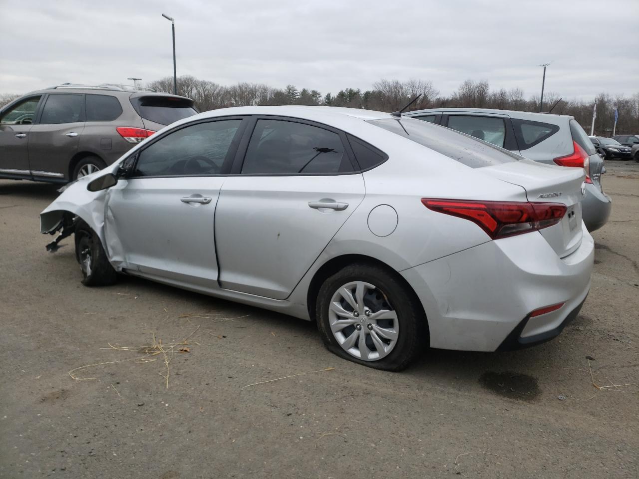 2021 Hyundai Accent - Image 2