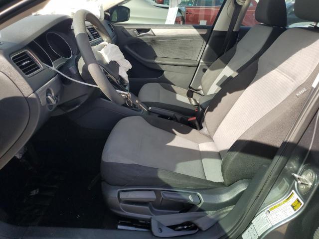  VOLKSWAGEN JETTA 2017 Серый